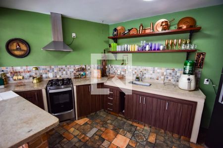 Casa à venda com 353m², 5 quartos e 6 vagasÁrea gourmet