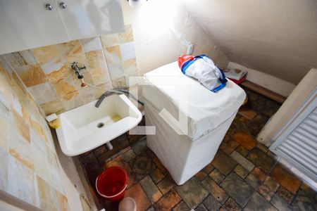 Casa à venda com 353m², 5 quartos e 6 vagasÁrea de Serviço