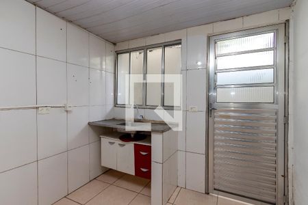 Sala/ Cozinha de casa para alugar com 1 quarto, 47m² em Vila Cordeiro, São Paulo