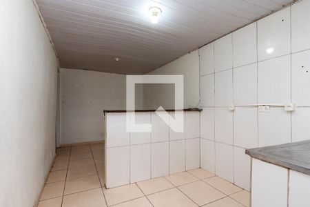 Sala/ Cozinha de casa para alugar com 1 quarto, 47m² em Vila Cordeiro, São Paulo