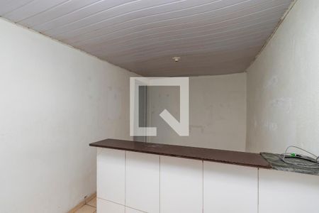 Sala/ Cozinha de casa para alugar com 1 quarto, 47m² em Vila Cordeiro, São Paulo