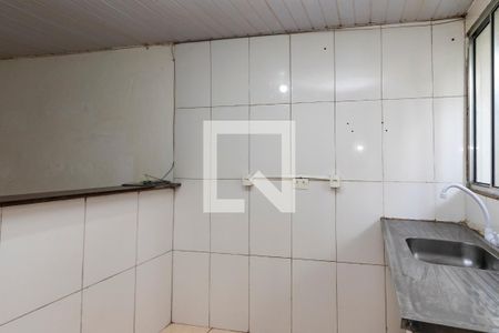 Sala/ Cozinha de casa para alugar com 1 quarto, 47m² em Vila Cordeiro, São Paulo