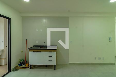 Apartamento à venda com 40m², 2 quartos e 1 vagaSala/Cozinha