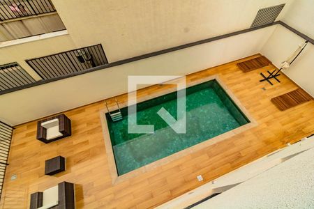 Apartamento à venda com 40m², 2 quartos e 1 vagaQuarto 2 vista