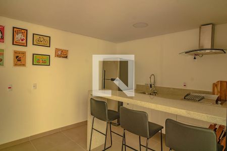 Apartamento à venda com 40m², 2 quartos e 1 vagaÁrea comum