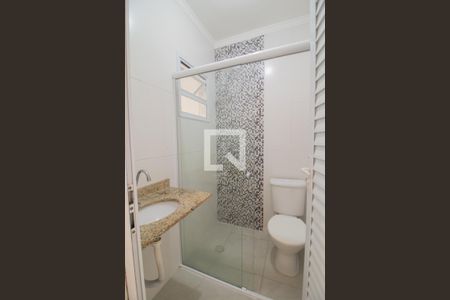 Banheiro de kitnet/studio para alugar com 1 quarto, 38m² em Vila Maria Alta, São Paulo