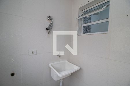 Studio para alugar com 38m², 1 quarto e sem vaga Studio para alugar com 38m², 1 quarto e sem vagaÁrea de Serviço