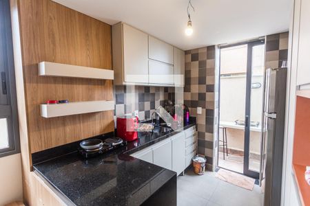 Apartamento para alugar com 70m², 1 quarto e 1 vaga Apartamento para alugar com 70m², 1 quarto e 1 vagaCozinha