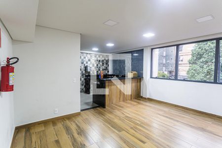 Apartamento para alugar com 70m², 1 quarto e 1 vaga Apartamento para alugar com 70m², 1 quarto e 1 vagaEspaço Gourmet/Salão de Festas