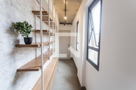 Apartamento para alugar com 70m², 1 quarto e 1 vaga Apartamento para alugar com 70m², 1 quarto e 1 vagaCorredor de Entrada