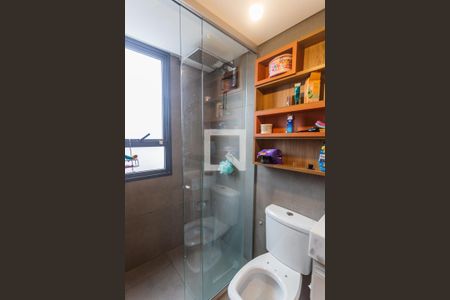 Apartamento para alugar com 70m², 1 quarto e 1 vaga Apartamento para alugar com 70m², 1 quarto e 1 vagaBanheiro da Suíte