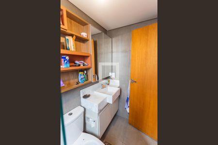 Apartamento para alugar com 70m², 1 quarto e 1 vaga Apartamento para alugar com 70m², 1 quarto e 1 vagaBanheiro da Suíte