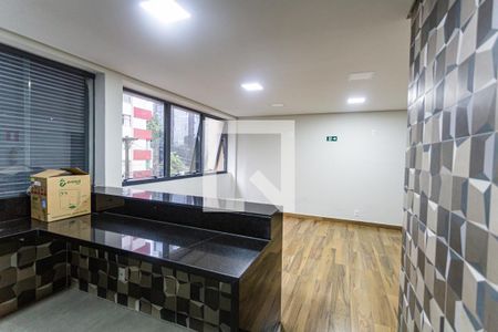 Apartamento para alugar com 70m², 1 quarto e 1 vaga Apartamento para alugar com 70m², 1 quarto e 1 vagaEspaço Gourmet/Salão de Festas