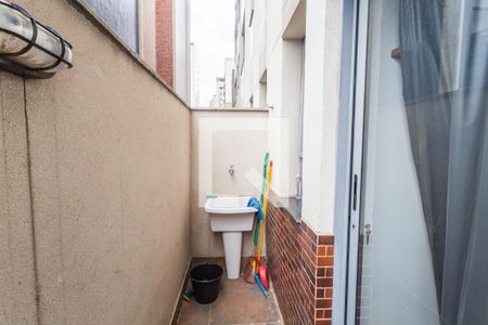 Apartamento para alugar com 70m², 1 quarto e 1 vaga Apartamento para alugar com 70m², 1 quarto e 1 vagaÁrea de Serviço