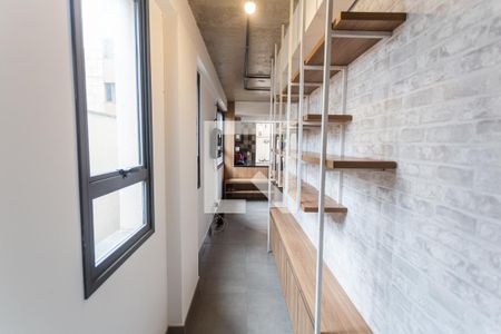 Apartamento para alugar com 70m², 1 quarto e 1 vaga Apartamento para alugar com 70m², 1 quarto e 1 vagaCorredor de Entrada