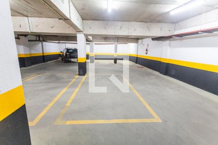 Apartamento para alugar com 70m², 1 quarto e 1 vaga Apartamento para alugar com 70m², 1 quarto e 1 vagaGaragem