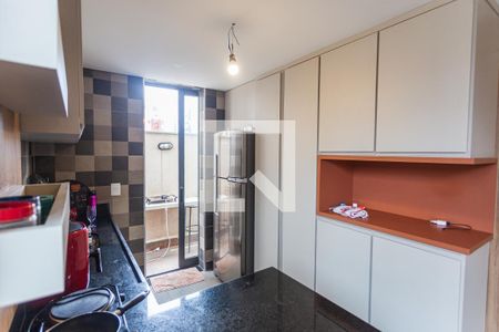 Apartamento para alugar com 70m², 1 quarto e 1 vaga Apartamento para alugar com 70m², 1 quarto e 1 vagaCozinha