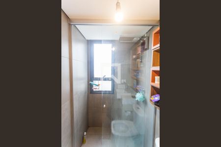 Apartamento para alugar com 70m², 1 quarto e 1 vaga Apartamento para alugar com 70m², 1 quarto e 1 vagaBanheiro da Suíte