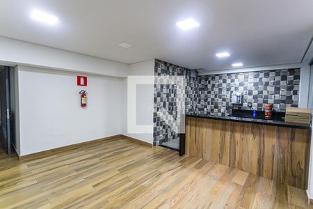 Apartamento para alugar com 70m², 1 quarto e 1 vaga Apartamento para alugar com 70m², 1 quarto e 1 vagaEspaço Gourmet/Salão de Festas