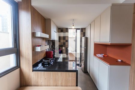 Apartamento para alugar com 70m², 1 quarto e 1 vaga Apartamento para alugar com 70m², 1 quarto e 1 vagaCozinha