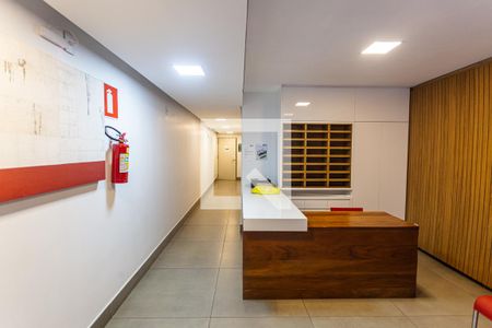 Apartamento para alugar com 70m², 1 quarto e 1 vaga Apartamento para alugar com 70m², 1 quarto e 1 vagaHall de Entrada