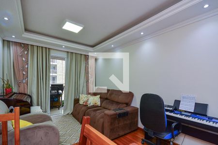 Sala de Jantar de apartamento à venda com 3 quartos, 75m² em Usina Piratininga, São Paulo