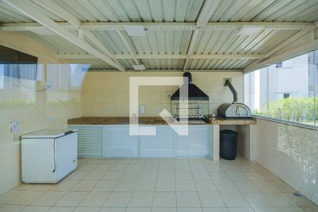 Apartamento à venda com 75m², 3 quartos e 2 vagasÁrea comum - Churrasqueira