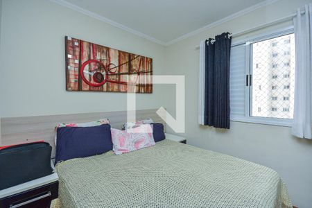 Quarto 1 de apartamento à venda com 3 quartos, 75m² em Usina Piratininga, São Paulo