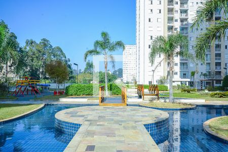 Apartamento à venda com 75m², 3 quartos e 2 vagasÁrea comum