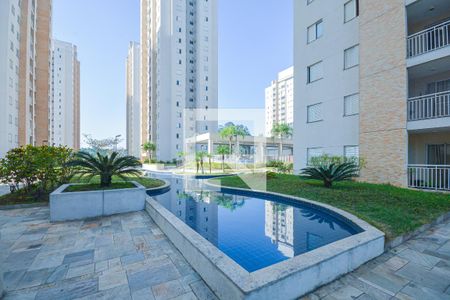 Apartamento à venda com 75m², 3 quartos e 2 vagasÁrea comum