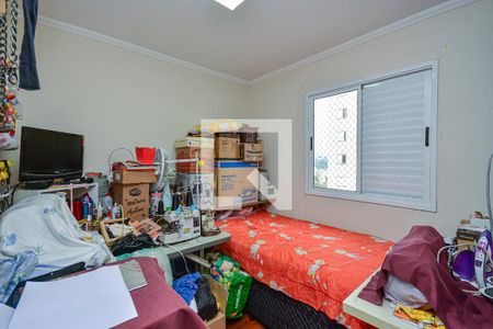 Apartamento à venda com 75m², 3 quartos e 2 vagasQuarto 2