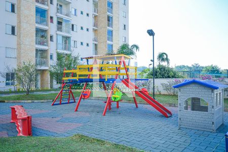 Apartamento à venda com 75m², 3 quartos e 2 vagasÁrea comum - Playground