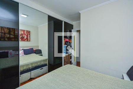 Quarto 1 de apartamento à venda com 3 quartos, 75m² em Usina Piratininga, São Paulo