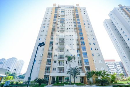 Apartamento à venda com 75m², 3 quartos e 2 vagasFachada