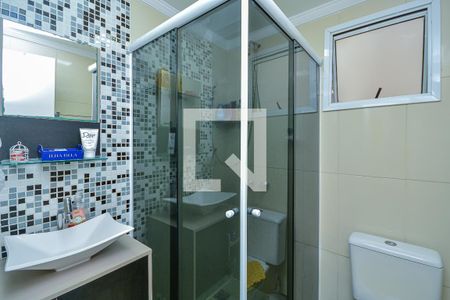 Apartamento à venda com 75m², 3 quartos e 2 vagasBanheiro/Quarto 1