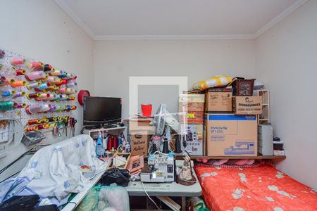 Apartamento à venda com 75m², 3 quartos e 2 vagasQuarto 2