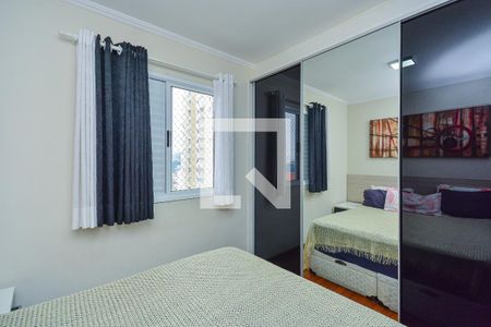 Quarto 1 de apartamento à venda com 3 quartos, 75m² em Usina Piratininga, São Paulo
