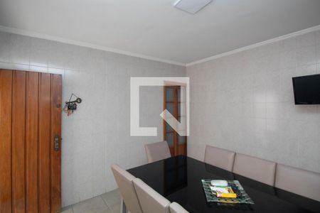 Sala de Jantar de casa à venda com 3 quartos, 160m² em Vila Medeiros, São Paulo