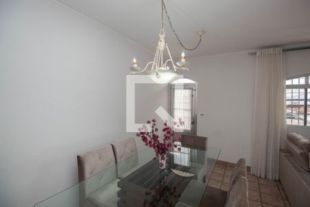 Sala de Jantar de casa à venda com 3 quartos, 160m² em Vila Medeiros, São Paulo