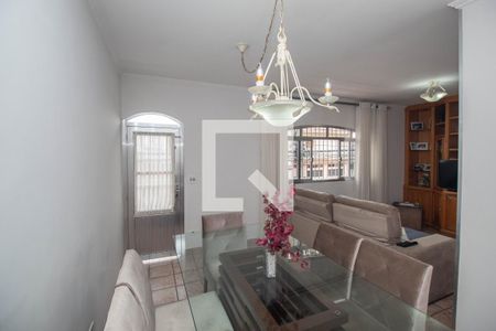 Sala de Jantar de casa à venda com 3 quartos, 160m² em Vila Medeiros, São Paulo