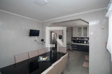 Sala de Jantar de casa à venda com 3 quartos, 160m² em Vila Medeiros, São Paulo