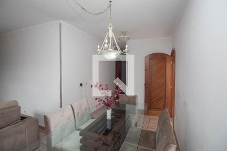 Sala de Jantar de casa à venda com 3 quartos, 160m² em Vila Medeiros, São Paulo