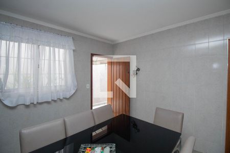 Sala de Jantar de casa à venda com 3 quartos, 160m² em Vila Medeiros, São Paulo