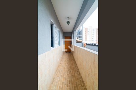 Casa à venda com 240m², 4 quartos e 3 vagasCasa 1 - Entrada