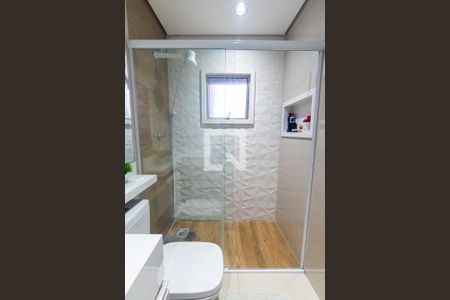 Casa à venda com 240m², 4 quartos e 3 vagasCasa 1 - Banheiro Detalhe