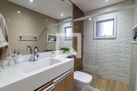 Casa à venda com 240m², 4 quartos e 3 vagasCasa 1 - Banheiro