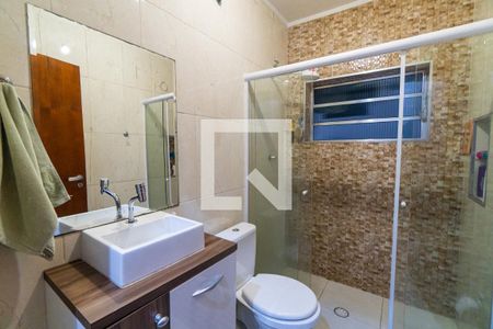 Casa à venda com 240m², 4 quartos e 3 vagasCasa 2 - Banheiro