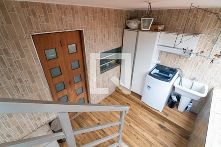 Casa à venda com 240m², 4 quartos e 3 vagasCasa 1 - Lavanderia