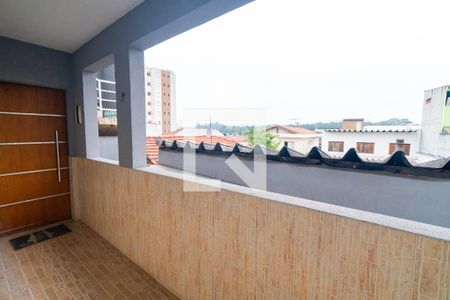 Casa à venda com 240m², 4 quartos e 3 vagasCasa 1 - Vista do Quarto 2
