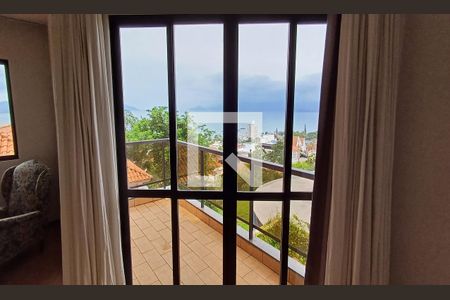 Casa para alugar com 456m², 3 quartos e 4 vagasVista da Suíte 1